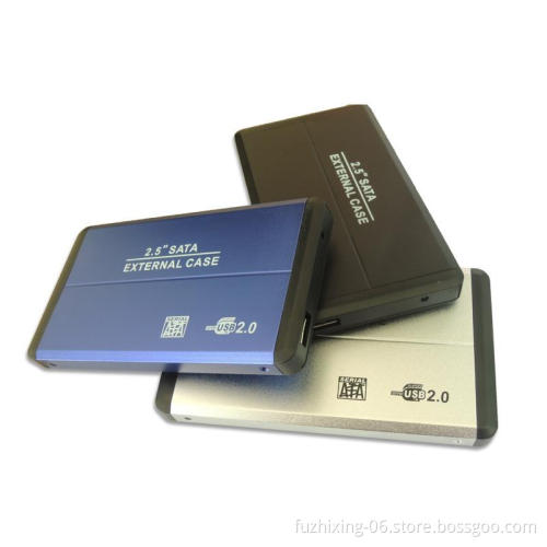 External SATA Hard Drive Caddy Case Hard Drive Enclosure
